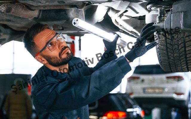 Üsküdar BMW Bakım ve Onarım Servisi