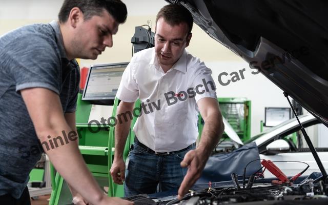 Üsküdar Bmw Bosch Car Service Ayrıcalıkları