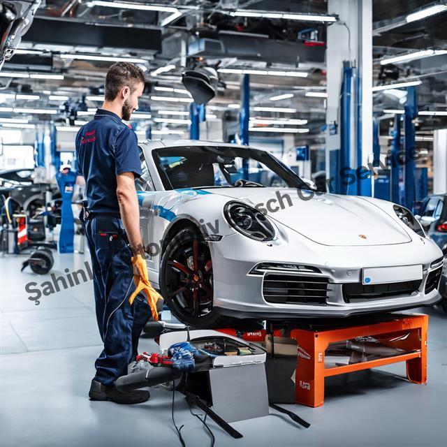 Üsküdar Porsche Servisi ile Güvenilir Bakım